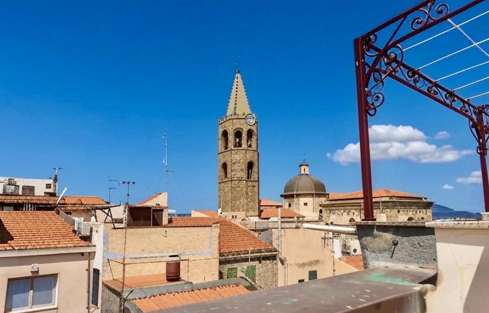 Appartement Life - Rooftop Access Location *