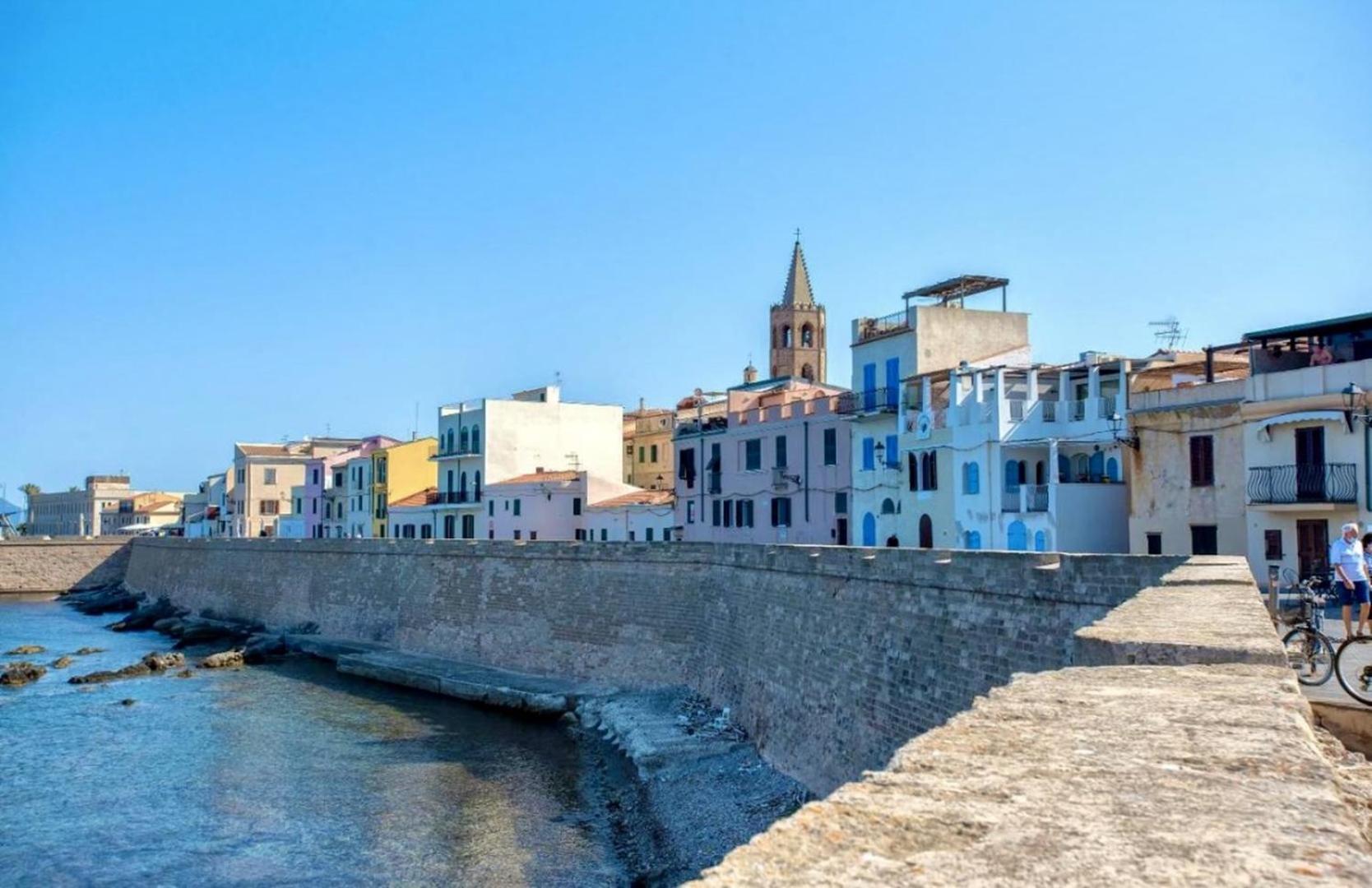 Appartement Life - Rooftop Access Location Alghero