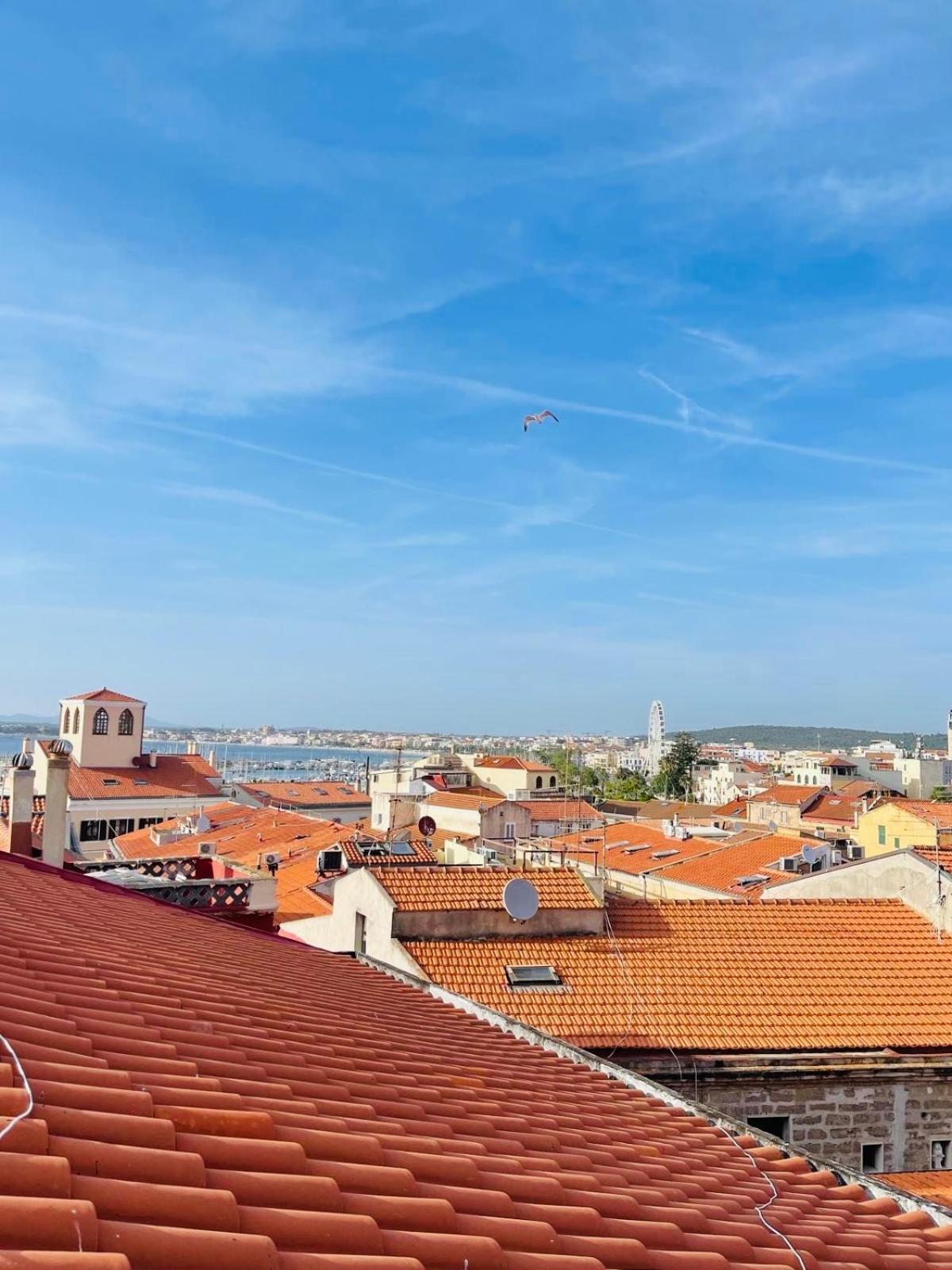 Life - Rooftop Access Location * Alghero