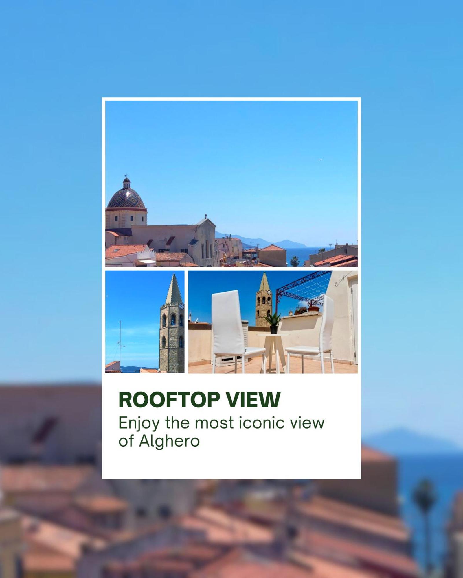 Life - Rooftop Access Location